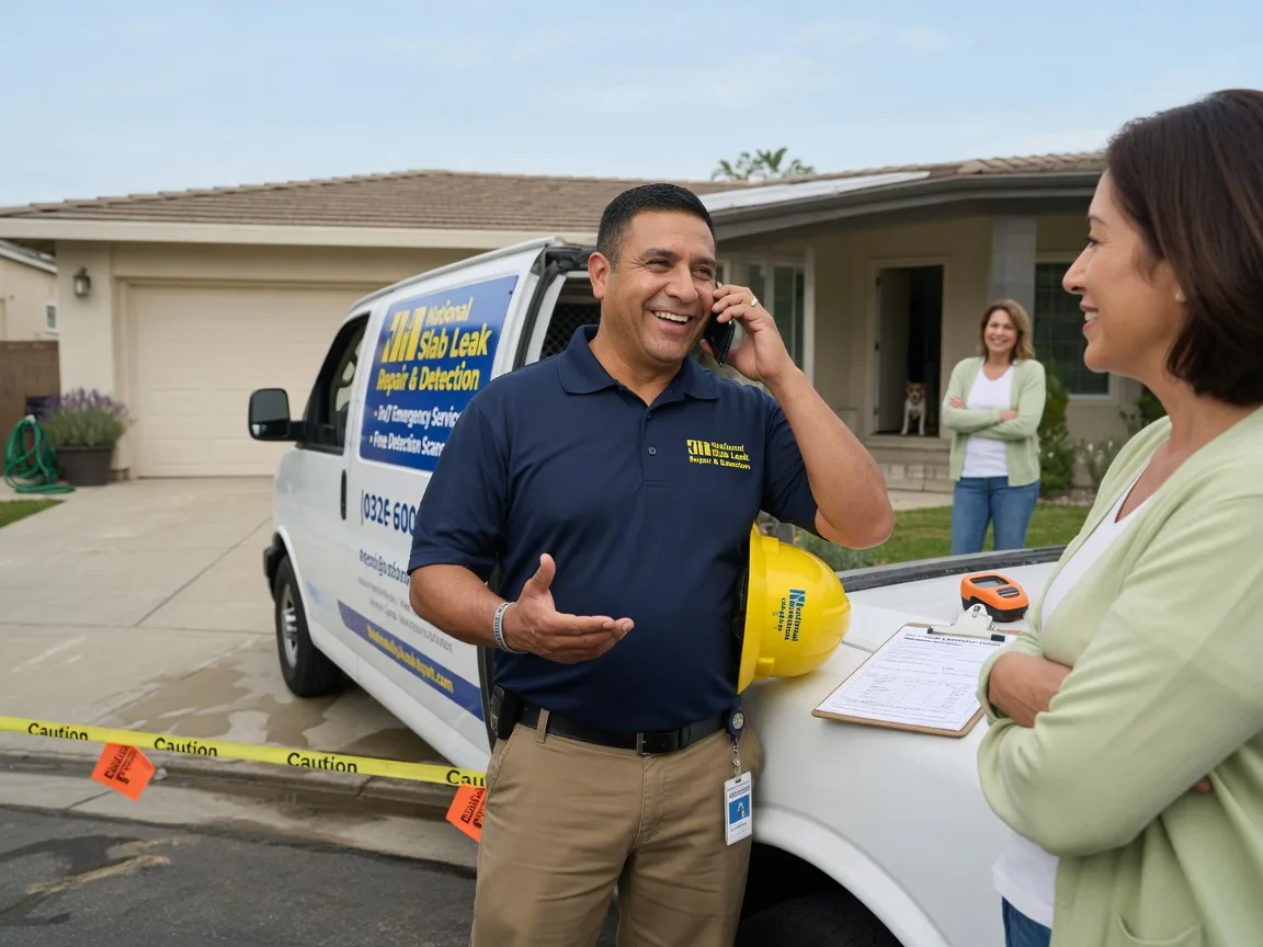 Slab Leak Detection Wellfleet, MA FAQs